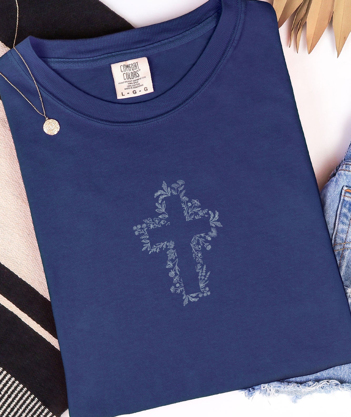 Everything That Has Breath Tee