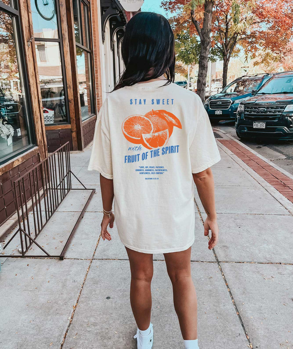 Fruit of The Spirit Tee