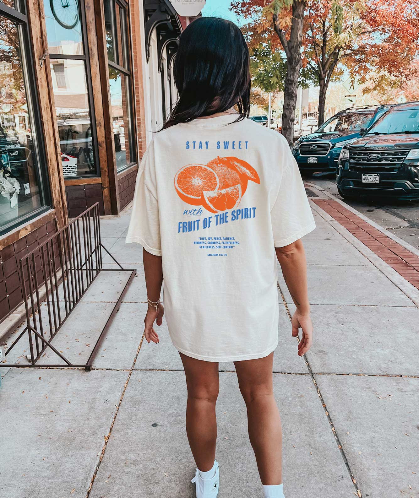 Fruit of The Spirit Tee
