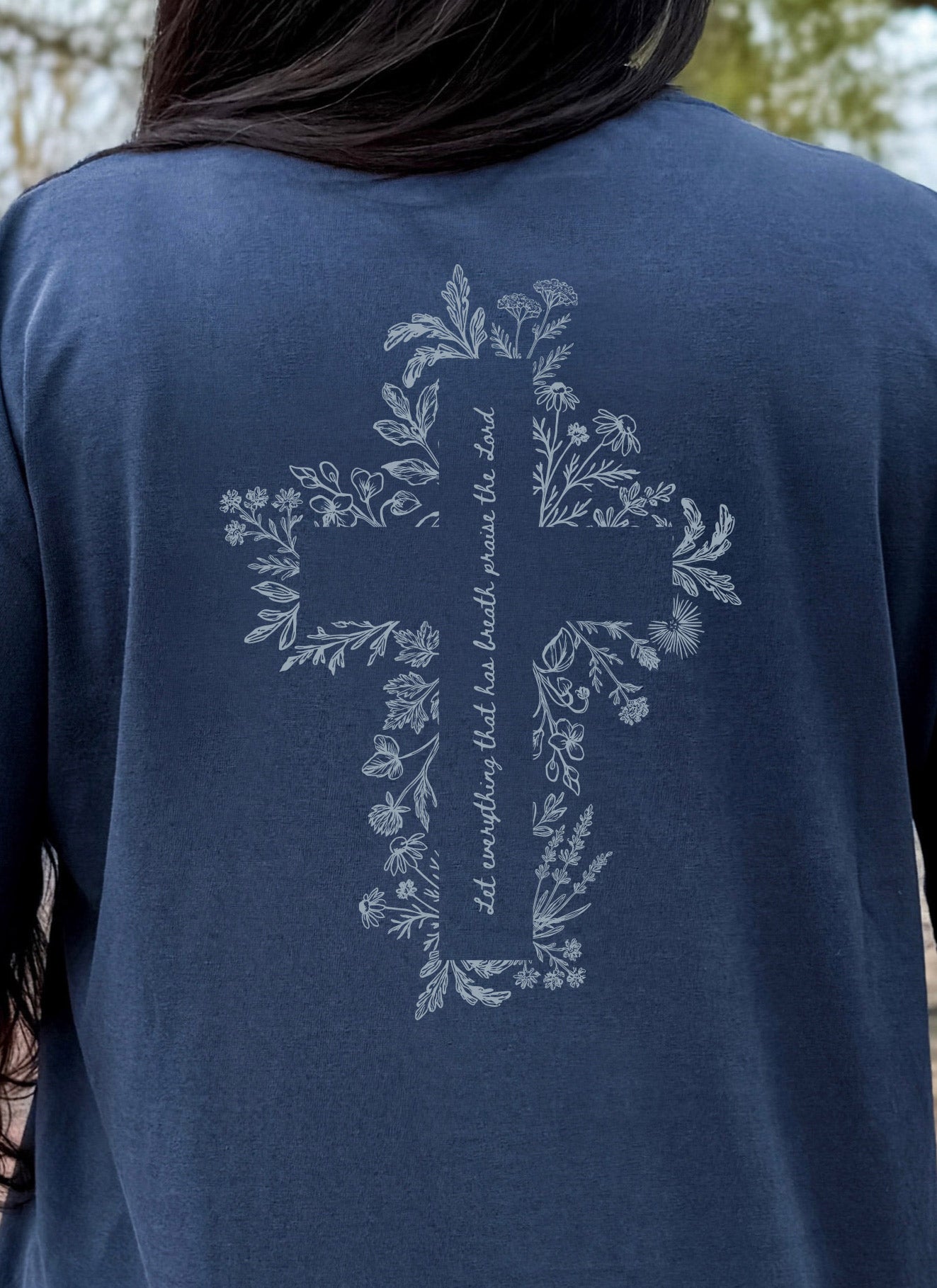 Everything That Has Breath Tee