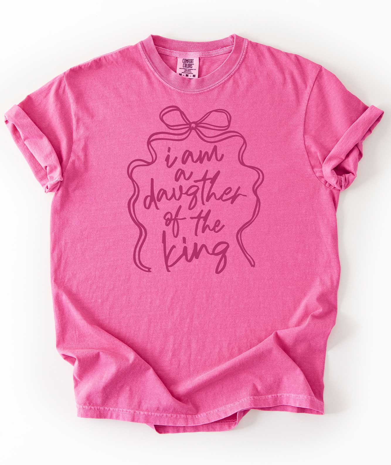 Daughter of The King Tee