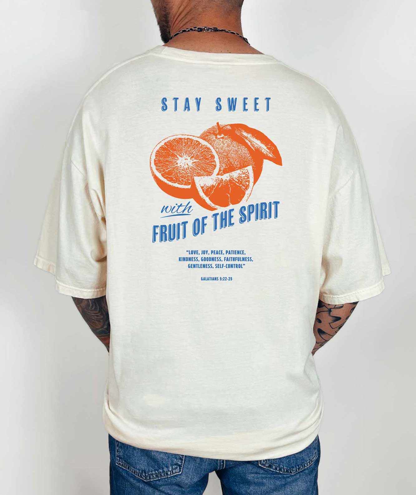 Fruit of The Spirit Tee