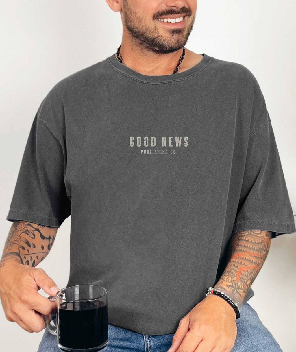 The Good News Tee