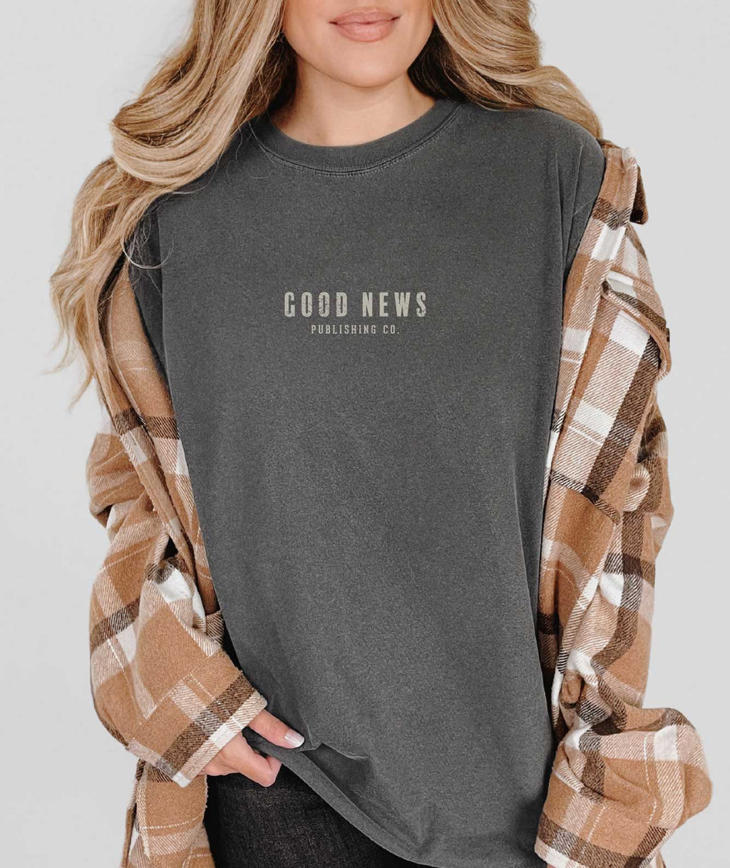 The Good News Tee