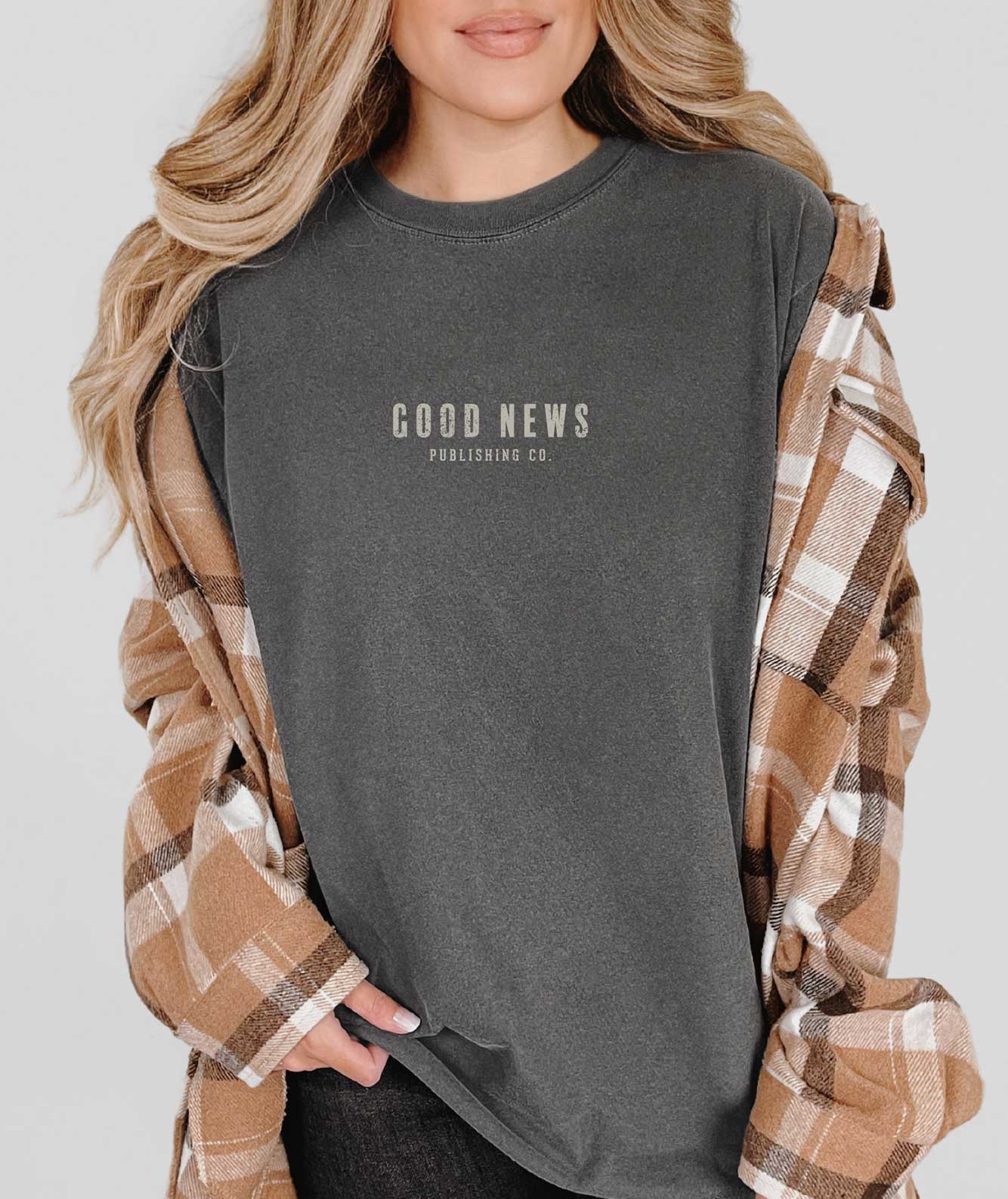 The Good News Tee