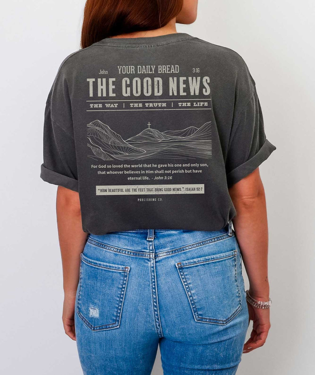 The Good News Tee