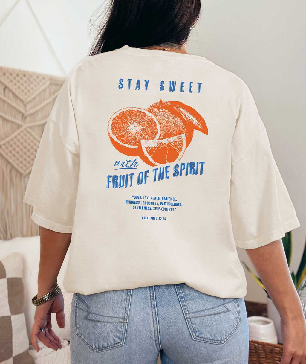 Fruit of The Spirit Tee